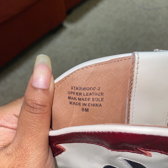 Jeffrey Campbell Women’s Starwood Tall Western Boots - Snip Toe - Picture 5 of 5